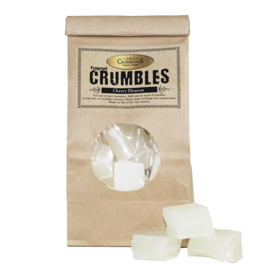 Crossroad Candle Wax Crumbles | Cherry Blossom