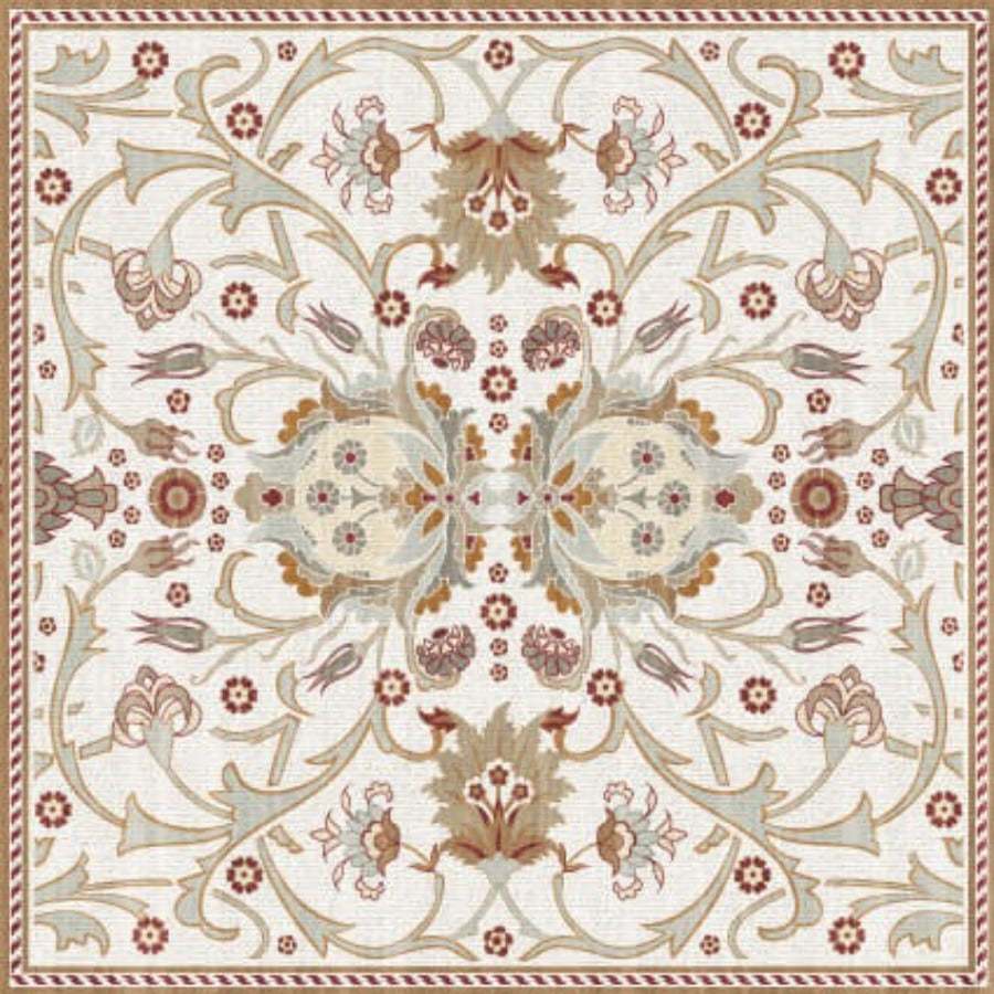 Vintage Vinyl Placemats- Castany