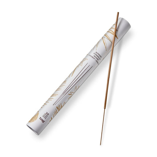 Coco + Vanilla Incense Sticks - Set of 30