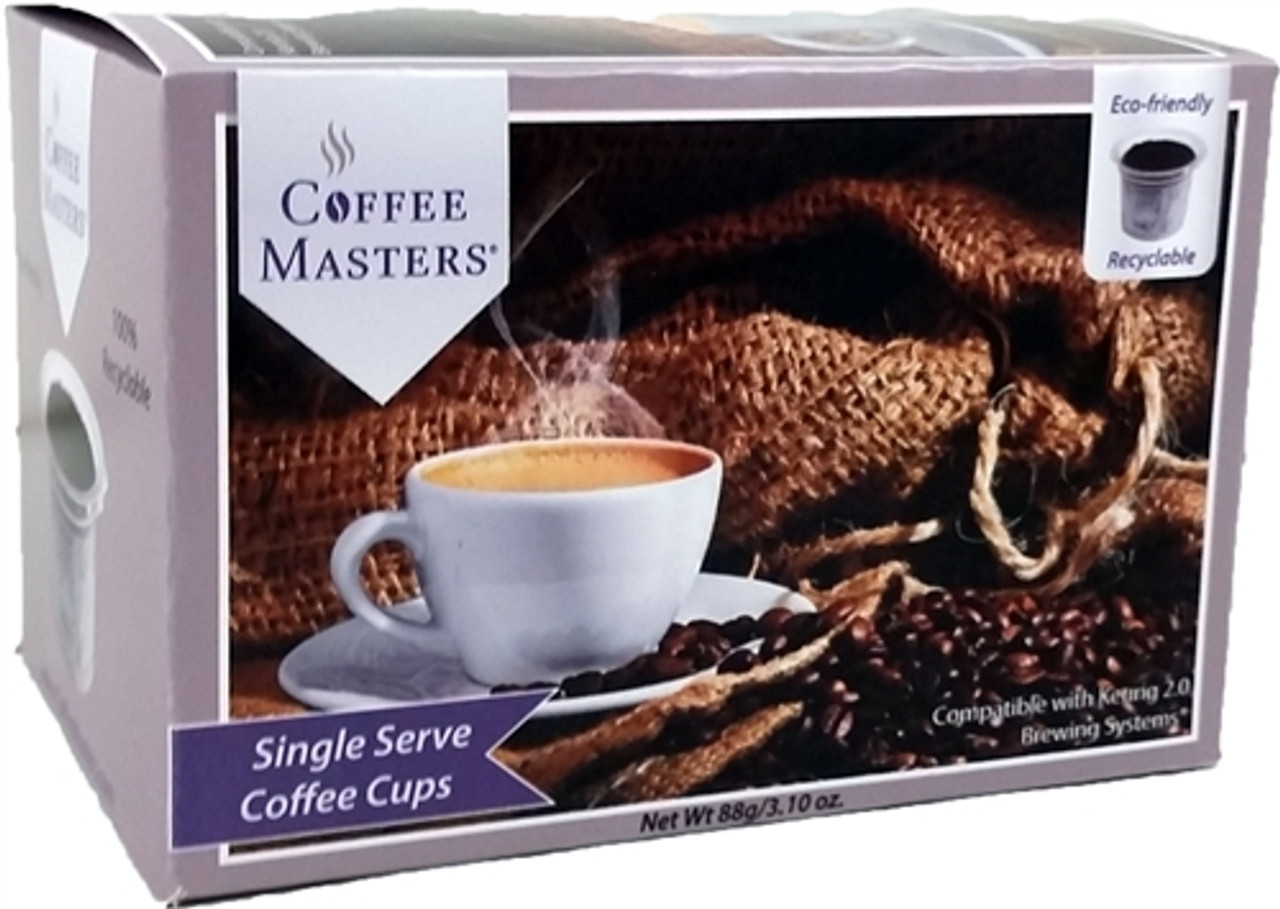 K-Cup Single Serve Coffee