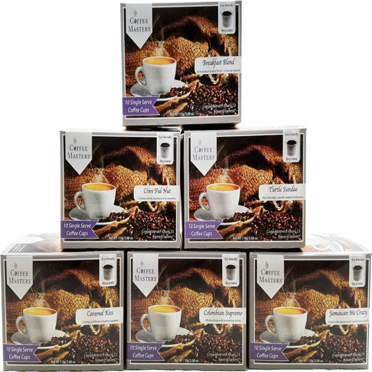K-Cup Single Serve Coffee