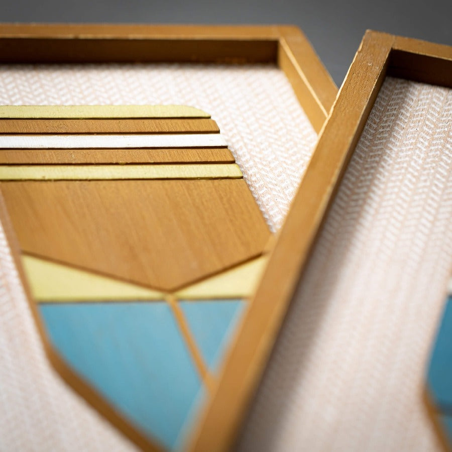 Oar Wall Art