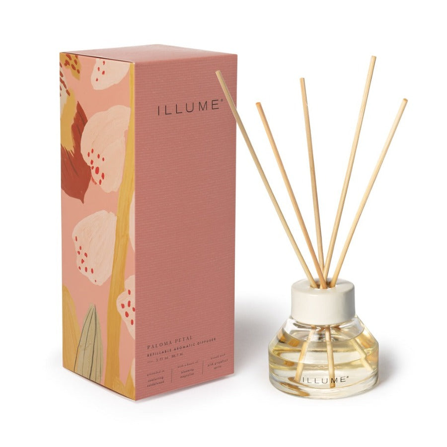 Paloma Petal Reed Diffuser