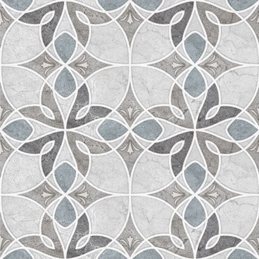 Vintage Vinyl Floorcloth- Piedra