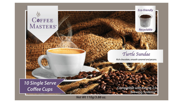 K-Cup Single Serve Coffee
