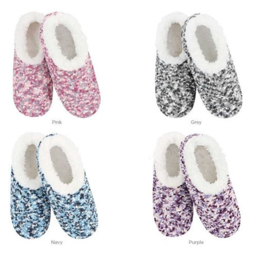 Snoozies! Popcorn Stitch - Women's