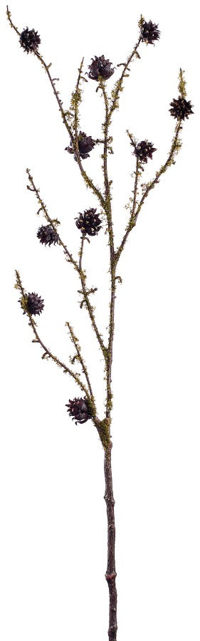 42" Pinecone Spray