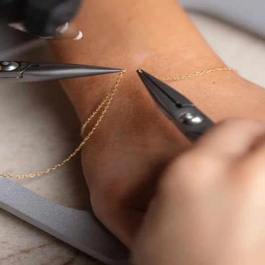 Individual - Permanent Jewelry Appointment