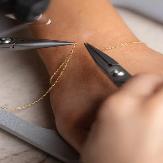 Group - Permanent Jewelry Appointment