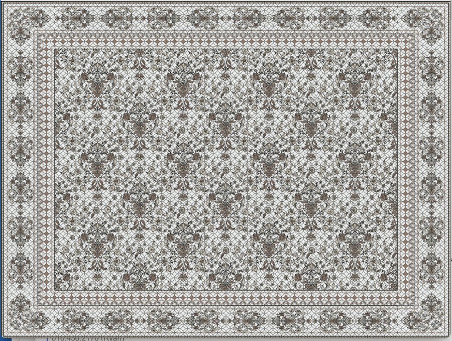 Vintage Vinyl Placemats- Elia