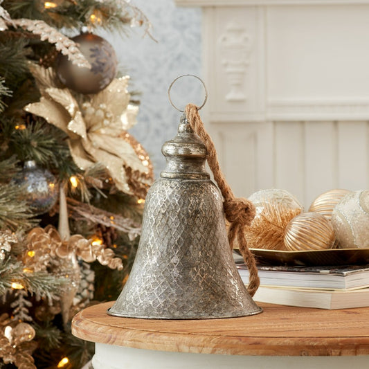 Metal Bell Ornament