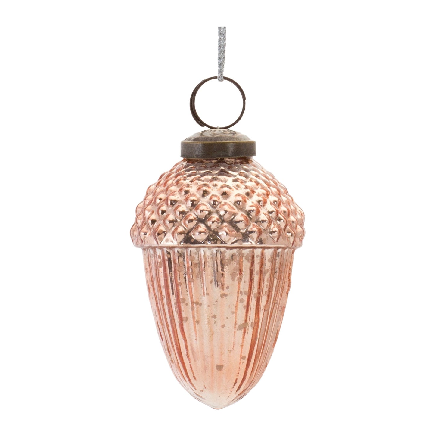 Holiday Acorn Ornament