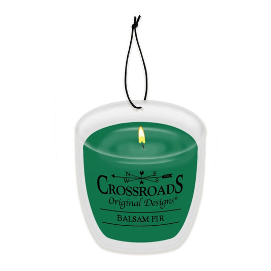 Crossroads Air Freshener | Balsam Fir