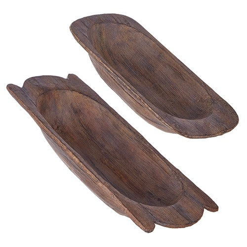 Stained Dough Bowls