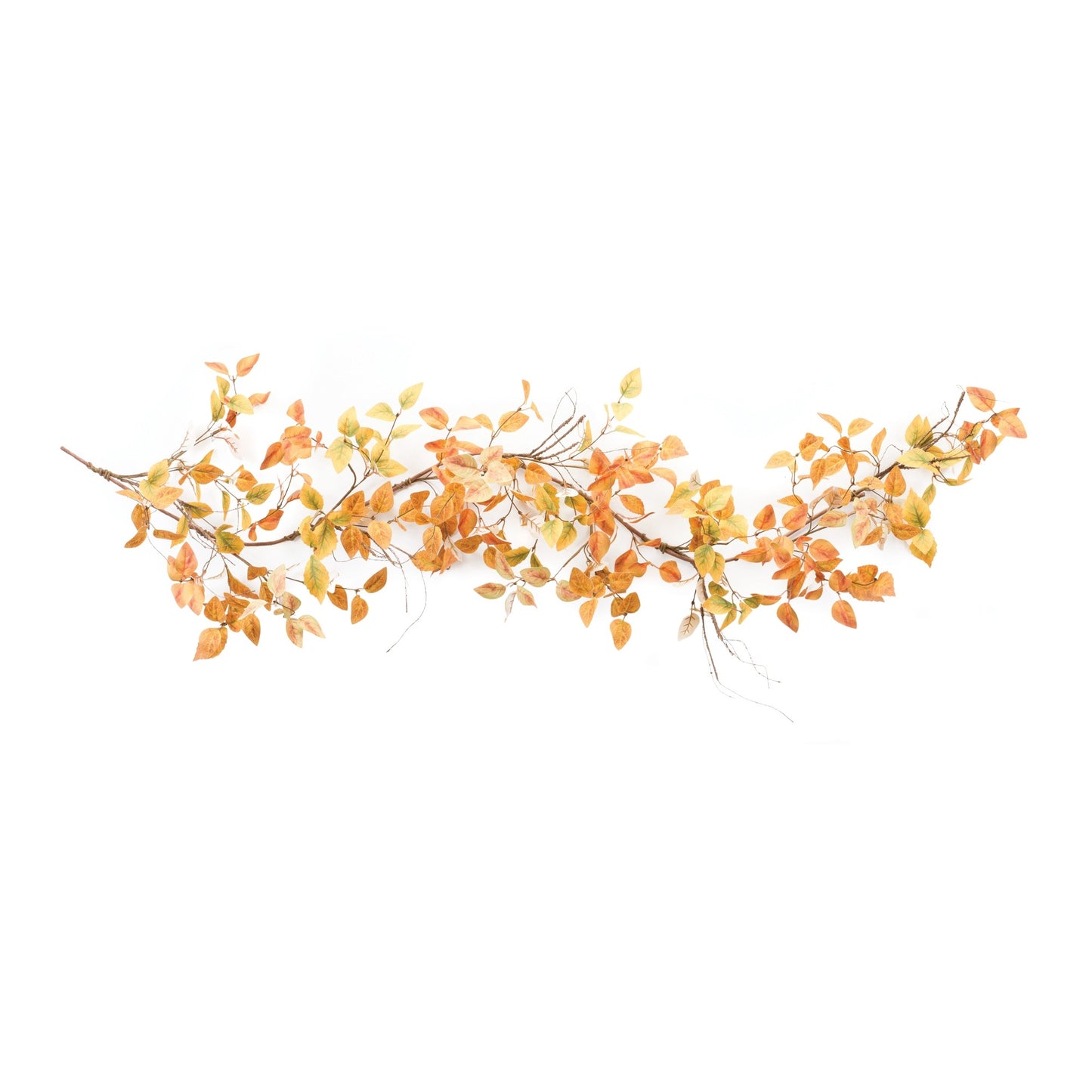 Fall Leaf Garland