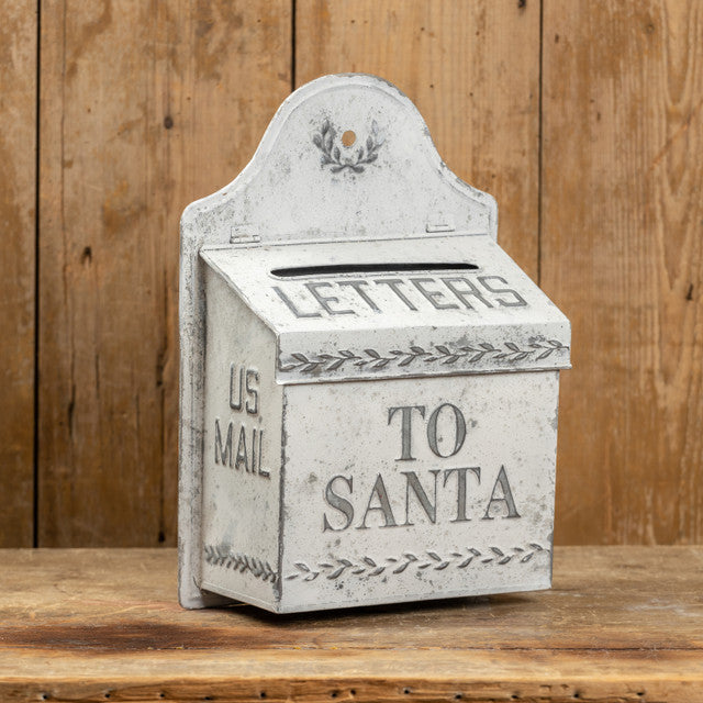 Letters To Santa Mailbox