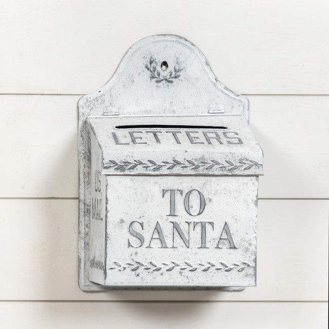 Letters To Santa Mailbox