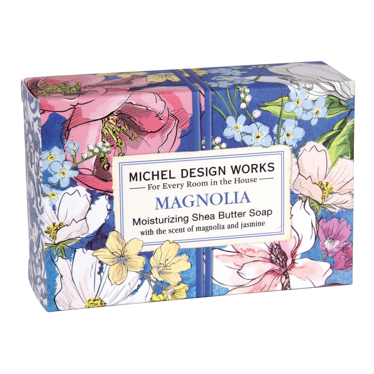 Magnolia Boxed Soap | 4.5 oz