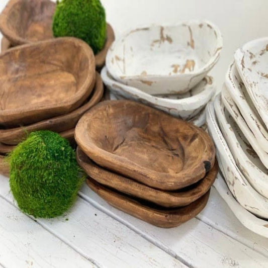 Mini Dough Bowls