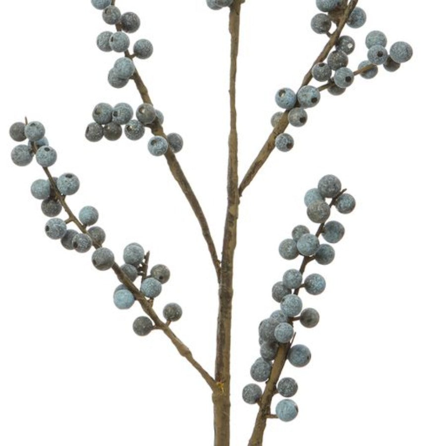 39.5" Berry Spray