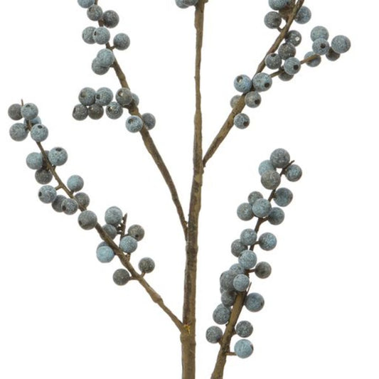 39.5" Berry Spray