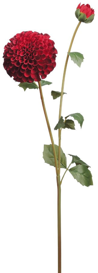 31" Dahlia Spray