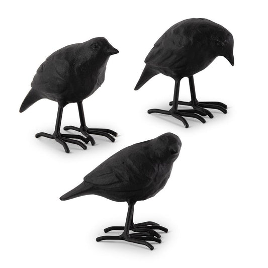 Black Metal Birds