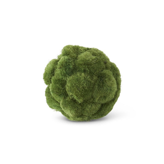 Green Sisal Moss Ball