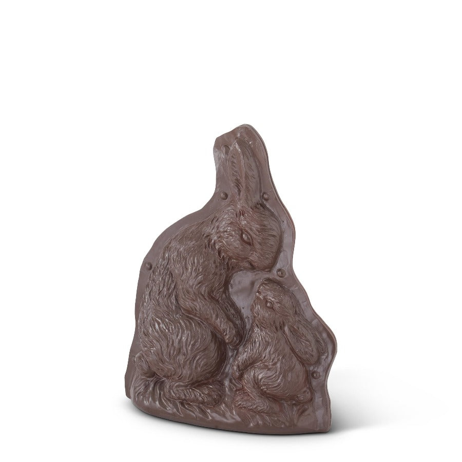 Momma & Baby Bunnies Chocolate Mold