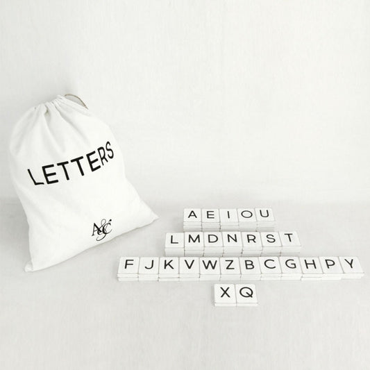 Bag of Letters