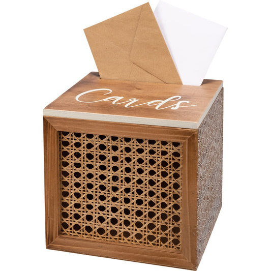 Card Box - Wedding/Any Occasion