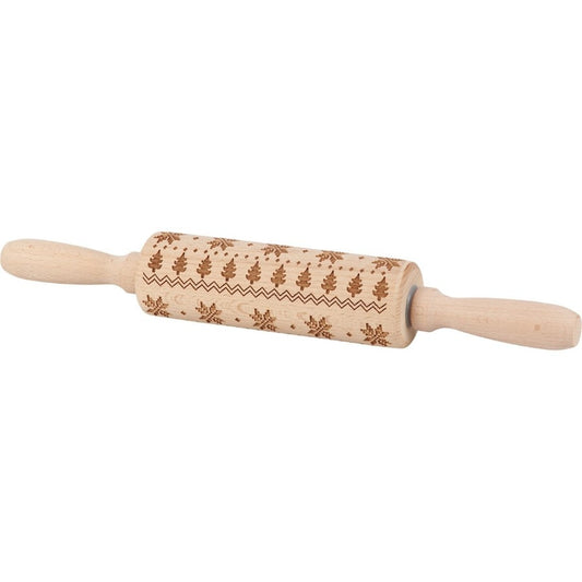 Christmas Small Rolling Pin