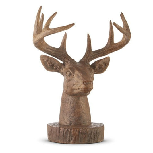11.5" Deer Head
