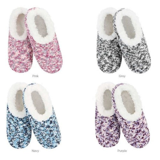 Snoozies! Popcorn Stitch - Women's
