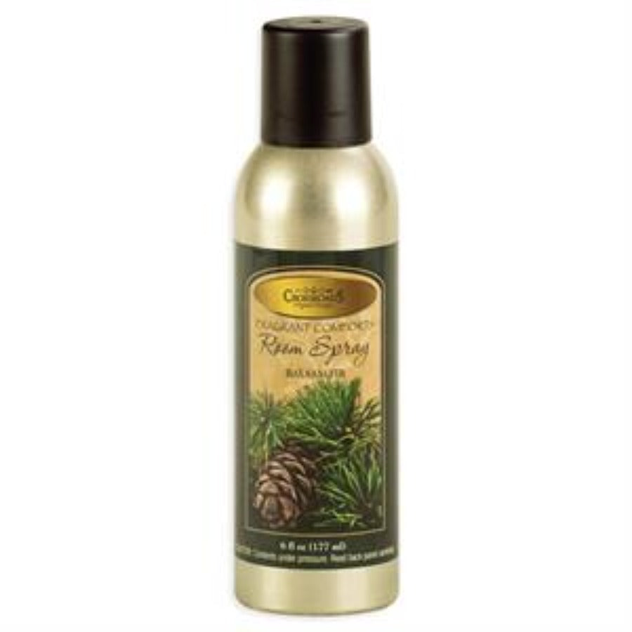 Crossroad Candles | Balsam Fir Home Fragrance Spray | 6 oz