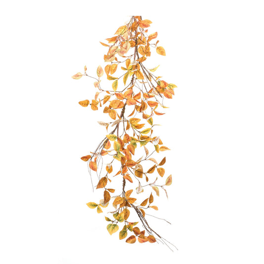 Fall Leaf Garland