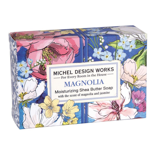 Magnolia Boxed Soap | 4.5 oz