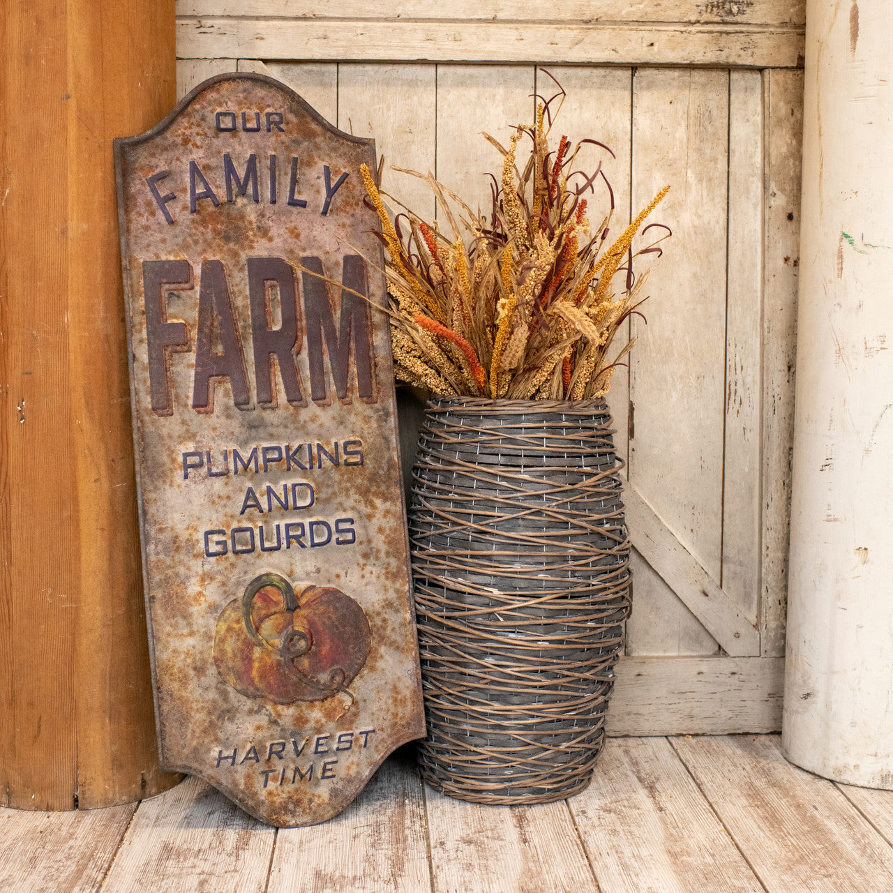 Our Family Farm Sign