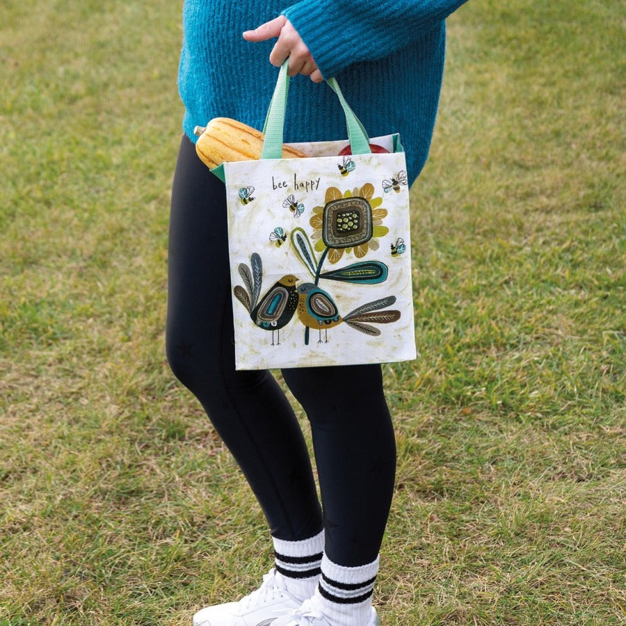 Bee Happy Daily Tote